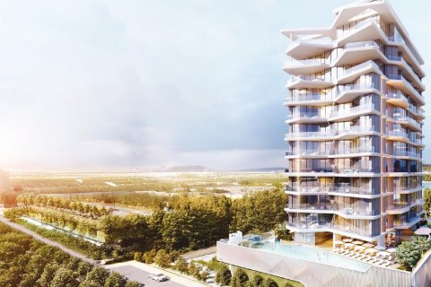 Luxury Canal Residences di Dubai, UAE № 584901