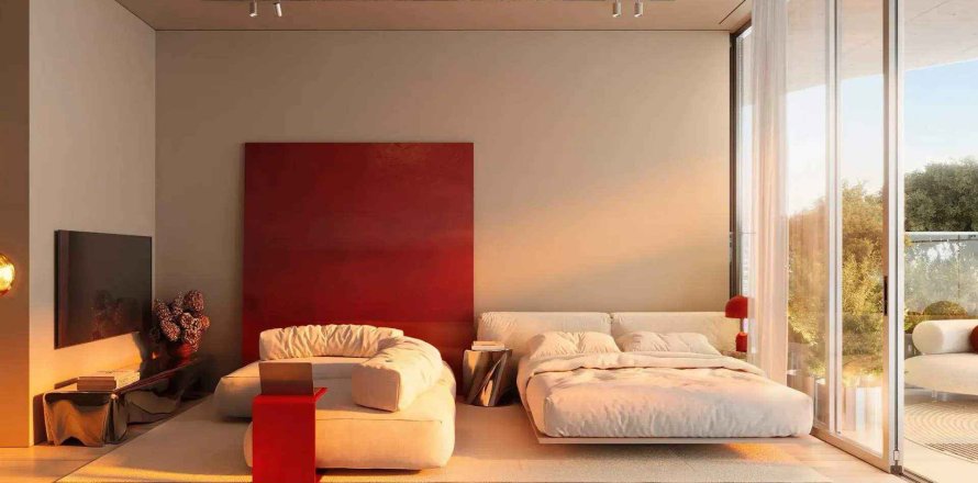 Lakás a The WOW Tower lakóparkban itt: Dubai Land, EAE, 1 hálószoba, 71.99 m², azonosító: 705482