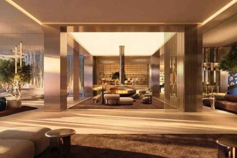 Apartament në The WOW Tower në Dubai Land, Emiratet e Bashkuara Arabe 2 dhoma gjumi, 113.38 m2. № 705485 - Foto 6