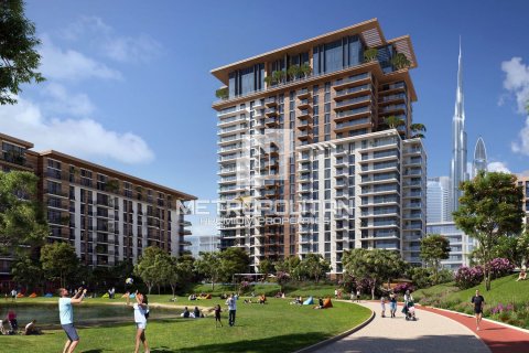 Пентхаус City Walk, Дубай, БАӘ-да 5 жатын бөлмелер, 831 м² № 542882