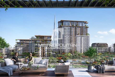 פנטהאוס למכירה ב City Walk, Dubai, איחוד האמירויות  5 חדרי שינה, 831 מ"ר, מספר 542882 - תמונה 8