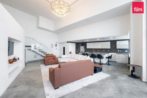 Apartament në Business Bay, Dubai, Emiratet e Bashkuara Arabe 1 dhomë gjumi, 188.9 m2. № 739097 - Foto 4