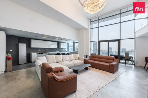 Apartament në Business Bay, Dubai, Emiratet e Bashkuara Arabe 1 dhomë gjumi, 188.9 m2. № 739097 - Foto 2