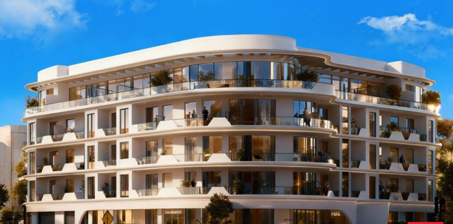 Apartment in Dubai, UAE 2 bedrooms, 141 sq.m. № 689329