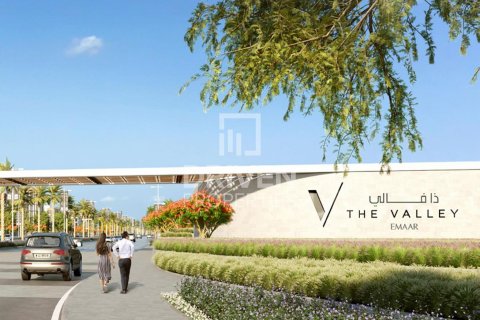 Townhouse i The Valley, Dubai, UAE 4 soveværelser, 252.05 kvm № 767583
