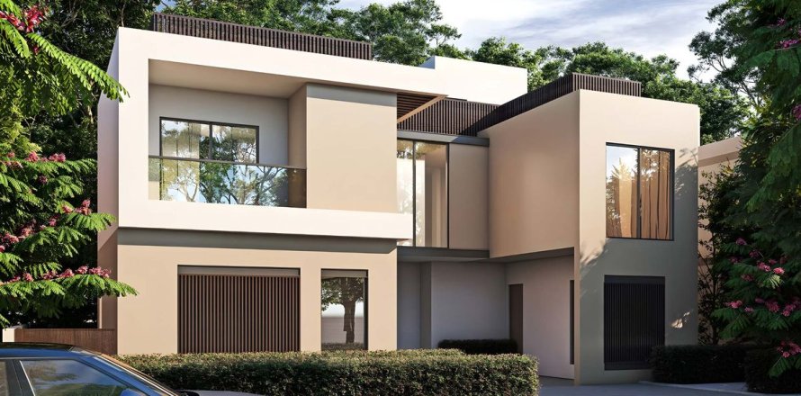 Willa w Wadi Al Safa 2, Dubai, ZEA 6 sypialnie, 504 mkw. nr 693169
