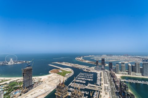 آپارتمان برای فروش در  Dubai Marina، Dubai، امارات متحده عربی  4 خوابه ، 295 متر مربع ، شماره 734180 - تصویر 10