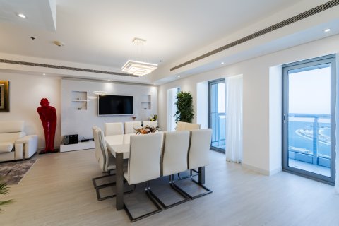 آپارتمان برای فروش در  Dubai Marina، Dubai، امارات متحده عربی  4 خوابه ، 295 متر مربع ، شماره 734180 - تصویر 5