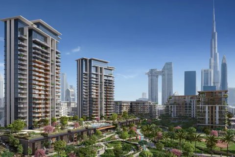 Dzīvoklis Al Wasl, Dubaijā, AAE 3 istabas, 218 m2 Nr. 734179 - attēls 4