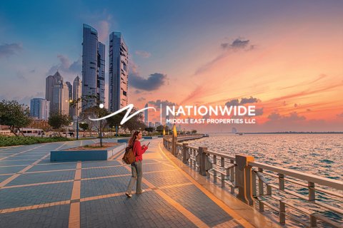Abu Dhabi, संयुक्त अरब अमीरात में अपार्टमेंट, 1 बेडरूम, 70 वर्ग मीटर, संख्या 685469 - फ़ोटो 11