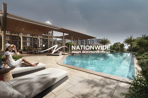 Διαμέρισμα σε Abu Dhabi, ΗΑΕ 1 υπνοδωμάτιο, 70 τ.μ. Αρ. 685469