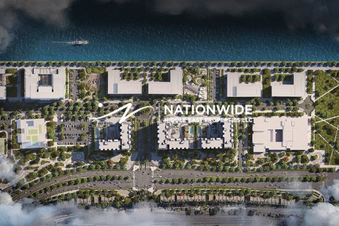 Abu Dhabi, संयुक्त अरब अमीरात में अपार्टमेंट, 1 बेडरूम, 70 वर्ग मीटर, संख्या 685469 - फ़ोटो 16