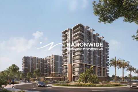 Abu Dhabi, संयुक्त अरब अमीरात में अपार्टमेंट, 1 बेडरूम, 70 वर्ग मीटर, संख्या 685469 - फ़ोटो 7