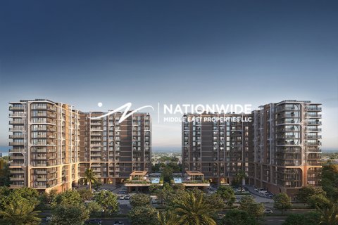 Abu Dhabi, संयुक्त अरब अमीरात में अपार्टमेंट, 1 बेडरूम, 70 वर्ग मीटर, संख्या 685469 - फ़ोटो 8