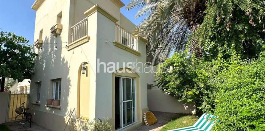 Vila v The Springs, Dubai, SAE 2 ložnice, 161 m² Č.: 626694