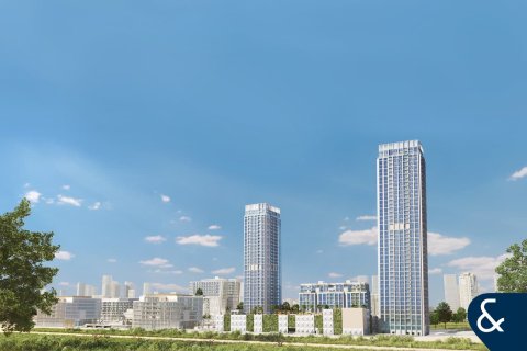 Apartamento para venda em Dubai Design District, Dubai, EAU 1 quarto, 80 m2 № 667390 - foto 1