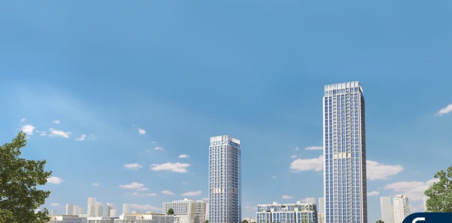 Apartamento em Dubai Design District, Dubai, EAU 1 quarto, 80 m2 № 667390