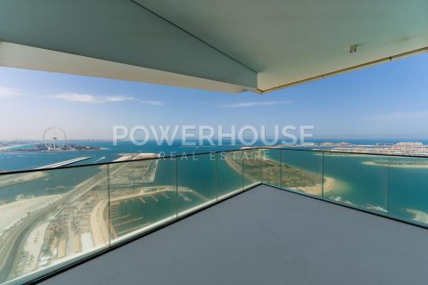 آپارتمان در Dubai Harbour، Dubai ، امارات متحده عربی 3 خوابه ، 198 متر مربع.  شماره 414059