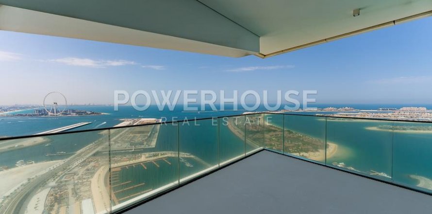 Apartamento en Dubai Harbour, Dubai, EAU 3 dormitorios, 198 m² № 414059