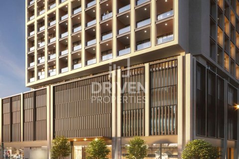 Apartman u gradu Al Jaddaf, Dubai, UAE 2 spavaće sobe, 81.2 m2 Br. 767754 - Slika 5