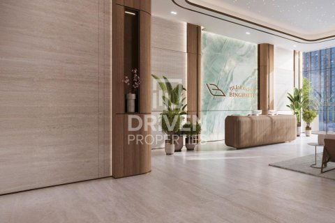 Apartman u gradu Al Jaddaf, Dubai, UAE 2 spavaće sobe, 81.2 m2 Br. 767754 - Slika 7