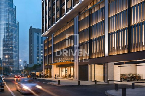 Apartman u gradu Al Jaddaf, Dubai, UAE 2 spavaće sobe, 81.2 m2 Br. 767754 - Slika 9