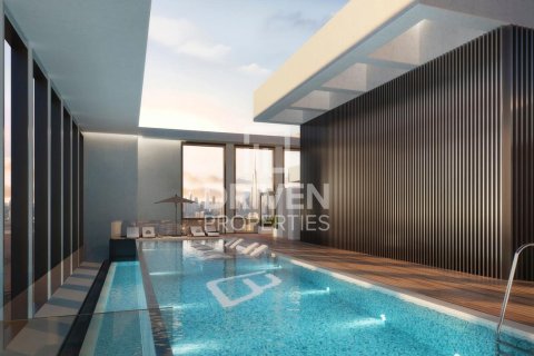 Apartman u gradu Al Jaddaf, Dubai, UAE 2 spavaće sobe, 81.2 m2 Br. 767754 - Slika 6