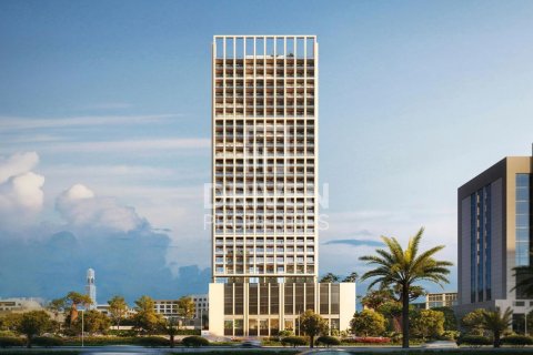 Apartman u gradu Al Jaddaf, Dubai, UAE 2 spavaće sobe, 81.2 m2 Br. 767754 - Slika 3