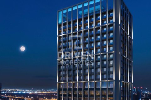 Byt v Al Jaddaf, Dubai, SAE 2 ložnice, 81.2 m² Č.: 767754