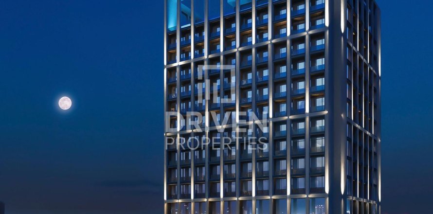 Apartman u gradu Al Jaddaf, Dubai, UAE 2 spavaće sobe, 81.2 m2 Br. 767754