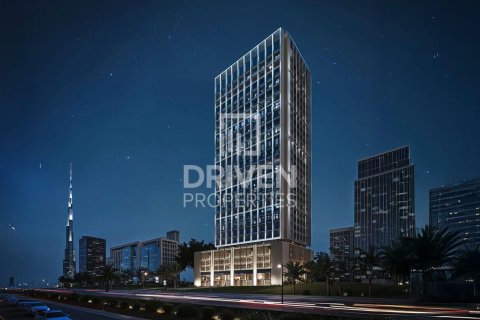 Apartman u gradu Al Jaddaf, Dubai, UAE 2 spavaće sobe, 81.2 m2 Br. 767754 - Slika 4