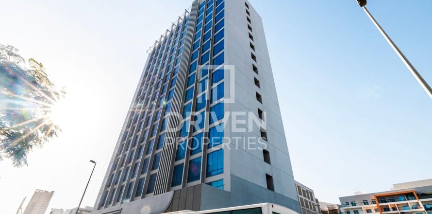 Appartement in Jumeirah Village Circle, Dubai, VAE 1 kamer, 23.41 vr.m. nr 767749
