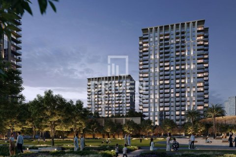 Пәтер Dubai Creek Harbour (The Lagoons), Дубай, БАӘ-да 2 жатын бөлмелер, 107.3 м² № 767752