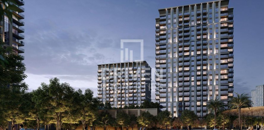 Korter asukohaga Dubai Creek Harbour (The Lagoons), AÜE: 2 magamistoaga, 107.3 m² Nr 767752