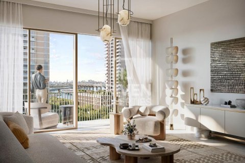 Müüa korter asukohaga Dubai Creek Harbour (The Lagoons), AÜE: 2 magamistoaga, 107.3 m² Nr 767752 - pilt 7