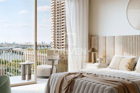 Müüa korter asukohaga Dubai Creek Harbour (The Lagoons), AÜE: 2 magamistoaga, 107.3 m² Nr 767752 - pilt 3
