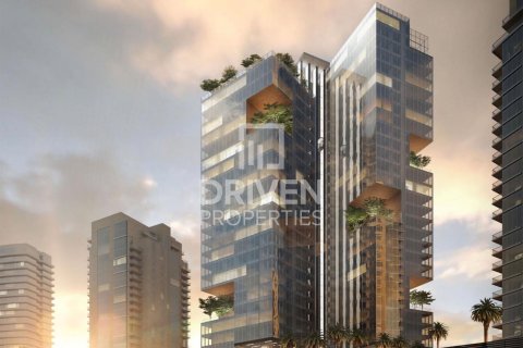 Купити квартиру в Jumeirah Village Triangle, Дубай, ОАЕ 1 кімната, 38.55м2, № 767751 - фото 10