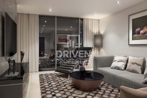 Купити квартиру в Jumeirah Village Triangle, Дубай, ОАЕ 1 кімната, 38.55м2, № 767751 - фото 3