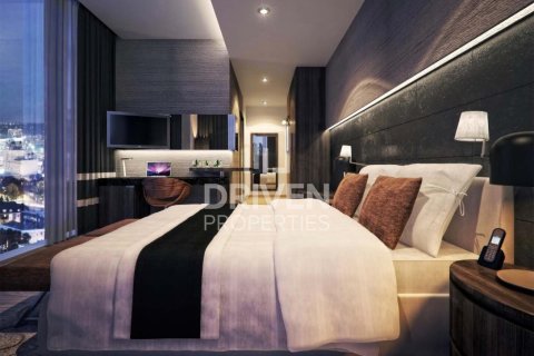 Купити квартиру в Jumeirah Village Triangle, Дубай, ОАЕ 1 кімната, 38.55м2, № 767751 - фото 4