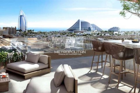 Apartment sa Umm Suqeim, Dubai, UAE 3 silid-tulugan, 180 sq.m. № 592036