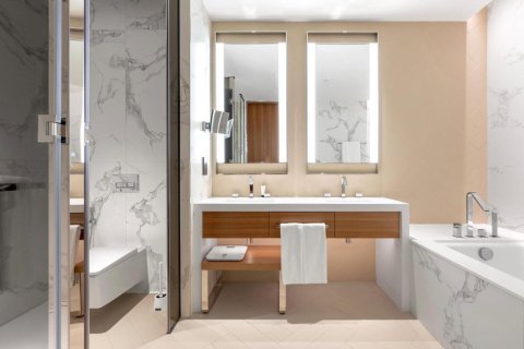 Müüa korter asukohaga Downtown Dubai (Downtown Burj Dubai), AÜE: 2 magamistoaga, 124 m² Nr 754320 - pilt 12