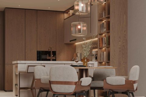 Appartamento in vendita a Dubai, EAU 1 camera da letto, 56 mq. № 753939 - foto 2