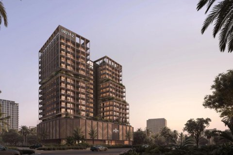 Appartamento in vendita a Dubai, EAU 1 camera da letto, 56 mq. № 753939 - foto 19