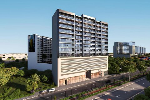 Lägenhet i Downtown Jebel Ali, Dubai, UAE 2 sovrum, 108 kvm Nr. 753942