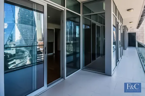 Apartemen di DIFC, Dubai, UEA 2 kamar tidur, 166 m2 nomor 704739 - foto 9