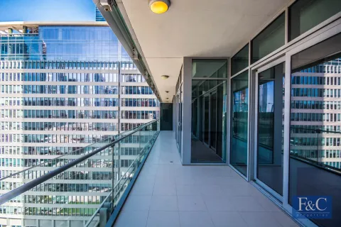Apartemen di DIFC, Dubai, UEA 2 kamar tidur, 166 m2 nomor 704739 - foto 23