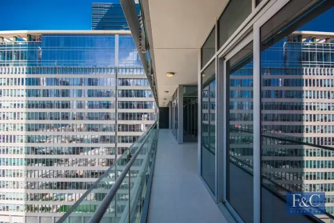 Apartemen di DIFC, Dubai, UEA 2 kamar tidur, 166 m2 nomor 704739 - foto 25