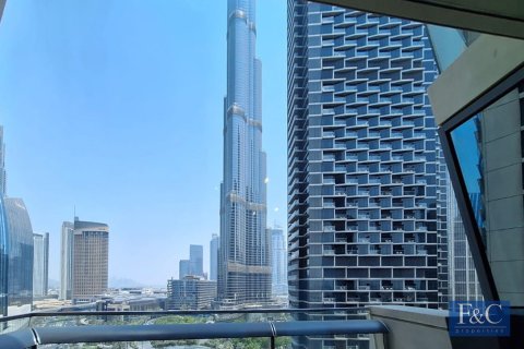 דירה ב Downtown Dubai (Downtown Burj Dubai), Dubai, איחוד האמירויות 2 חדרי שינה, 129 מ