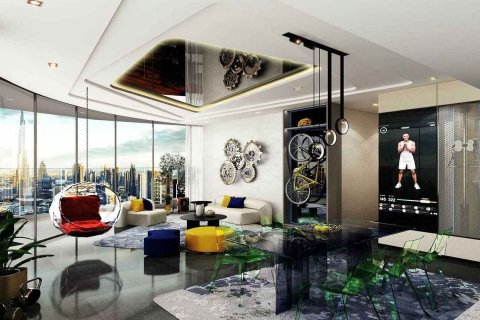 Διαμέρισμα σε VOLTA RESIDENCES σε Downtown Dubai (Downtown Burj Dubai), ΗΑΕ 2 υπνοδωμάτια, 133.96 τ.μ. Αρ. 338783