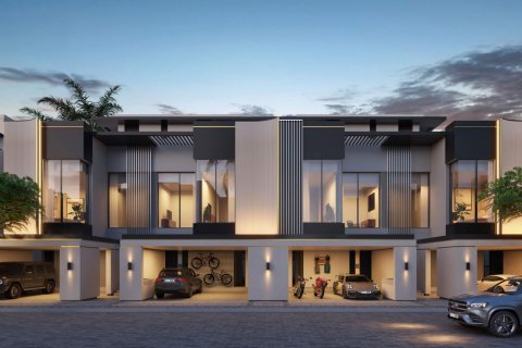 Mohammed Bin Rashid City, Dubai, BAE’de satılık sıra ev 3 yatak odası, 333 m&sup2; No 704643 - fotoğraf 7